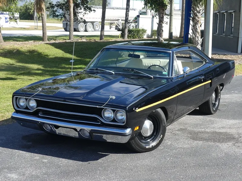 Plymouth Road Runner