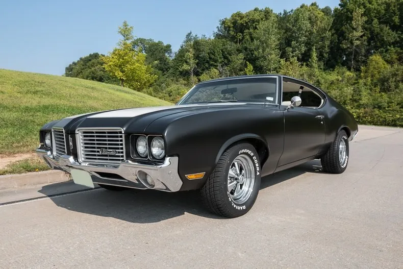 1972 Oldsmobile Cutlass