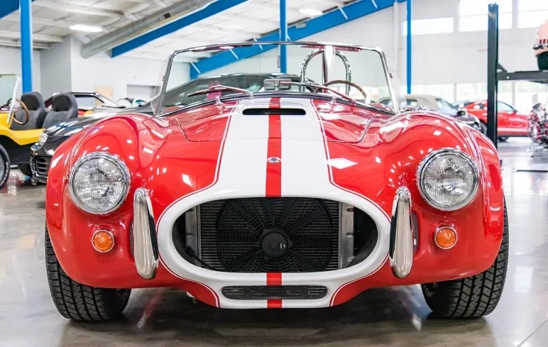 1967 AC Cobra MKIII