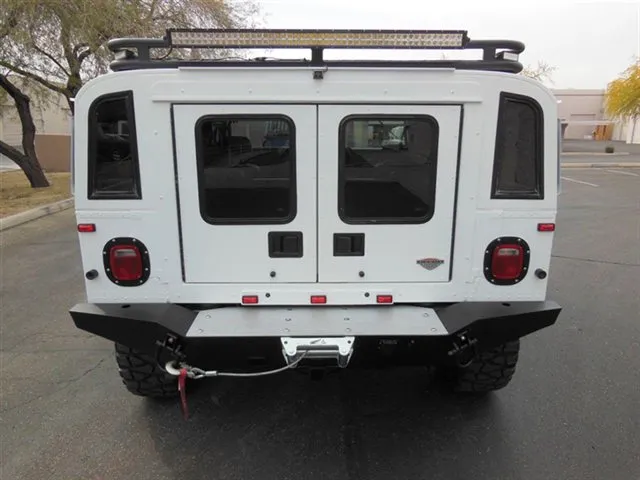 Hummer H1