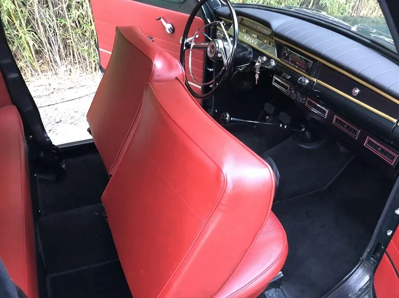 Volvo PV544