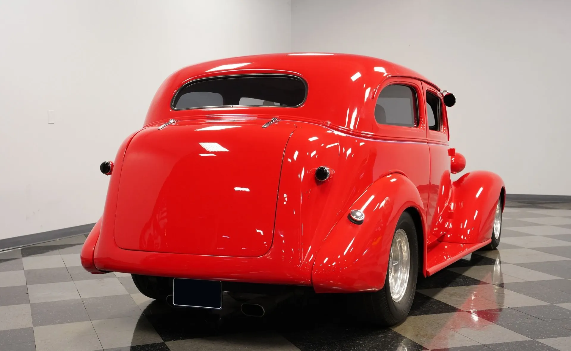 Chevrolet Sedan Streetrod