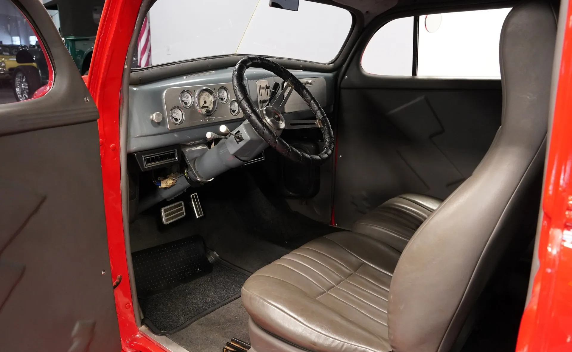 Chevrolet Sedan Streetrod