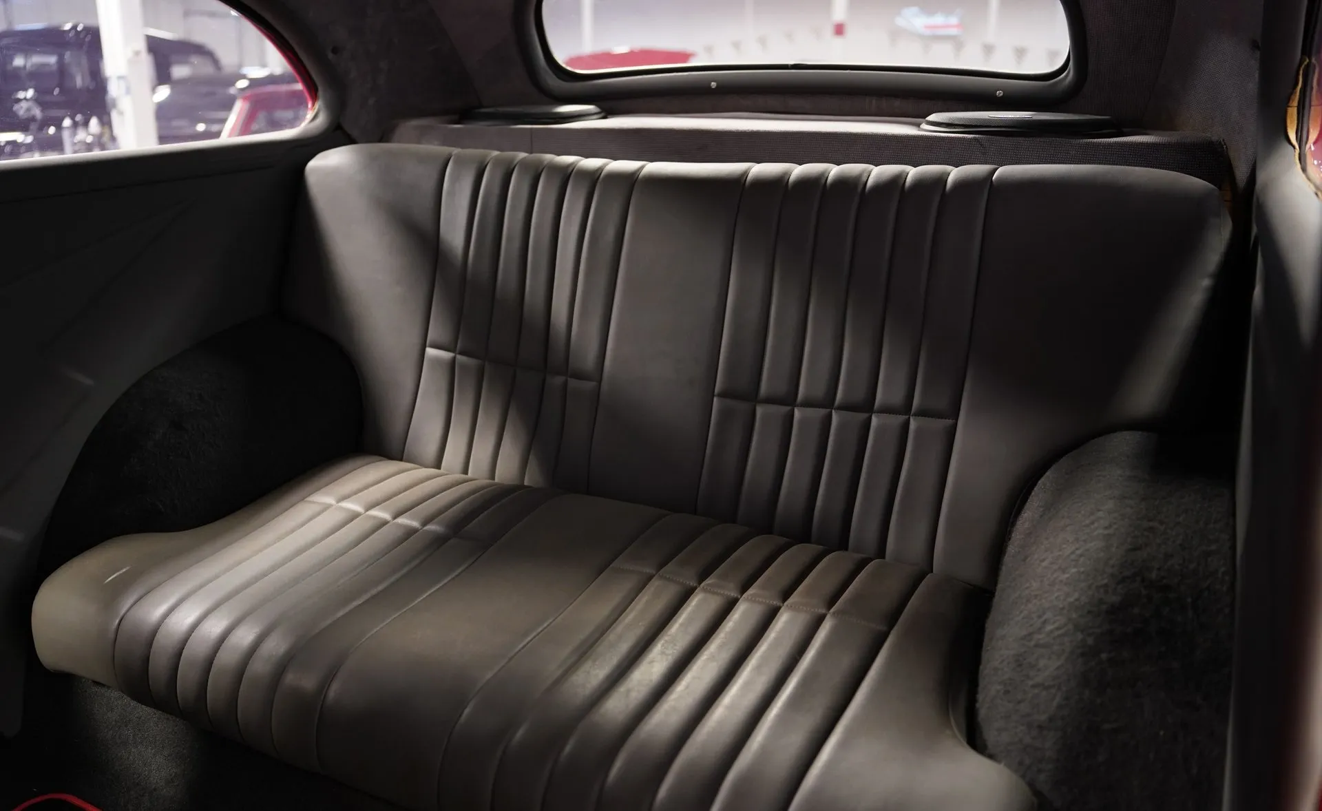 Chevrolet Sedan Streetrod
