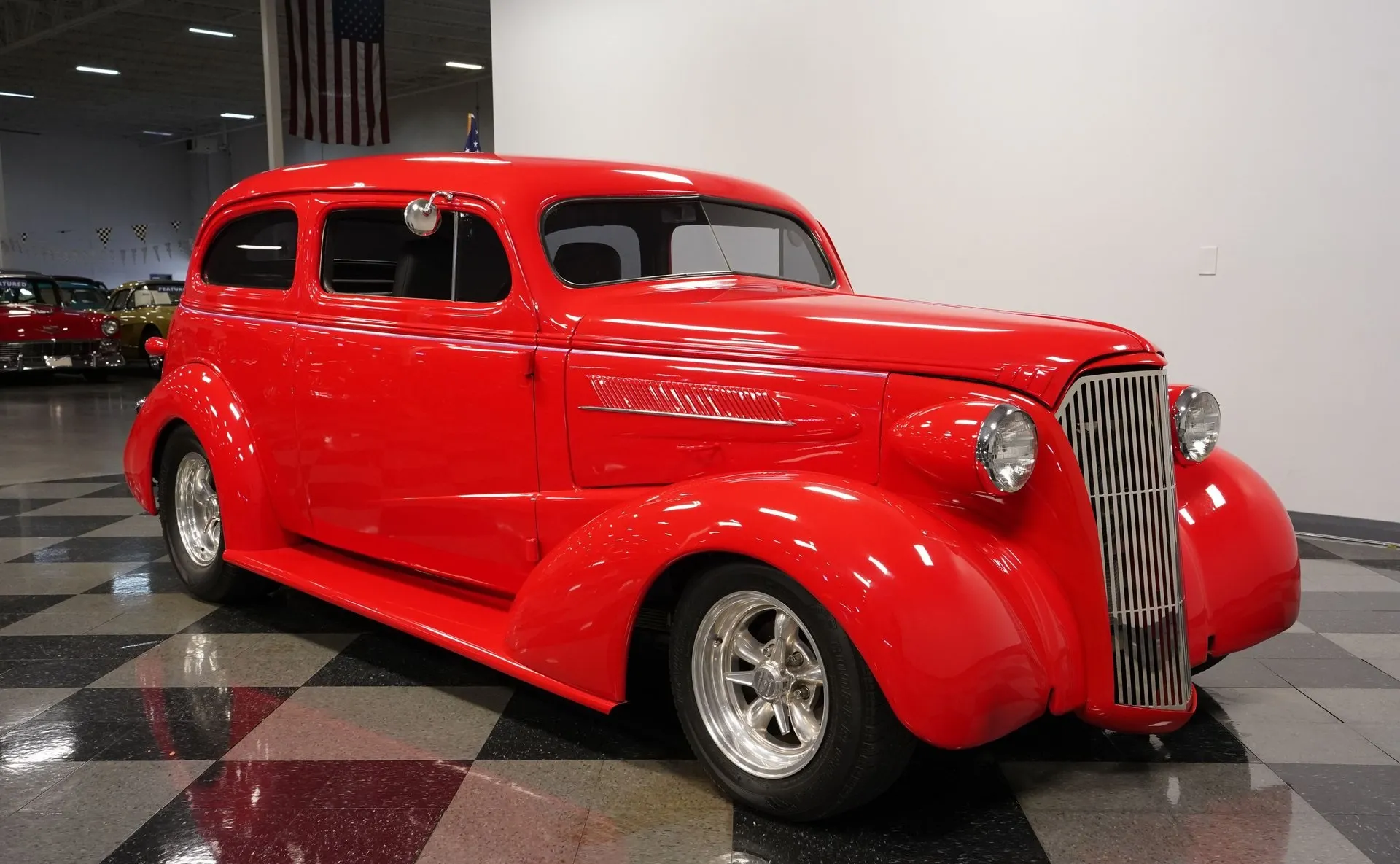 Chevrolet Sedan Streetrod