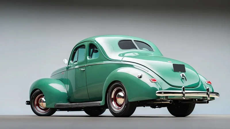 Ford Coupe