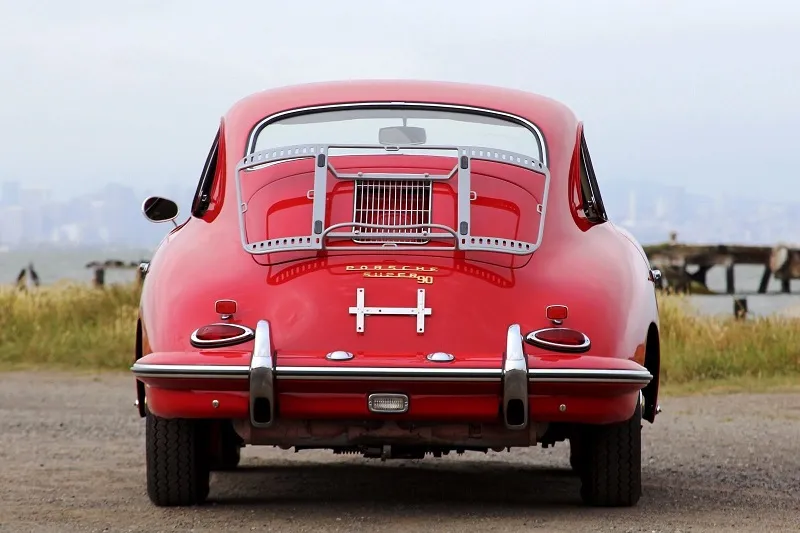 Porsche 356B
