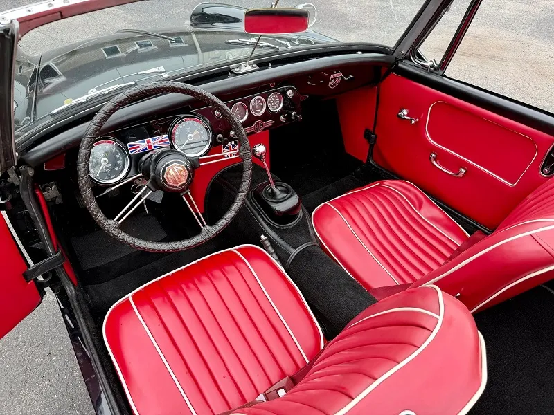 MG Midget