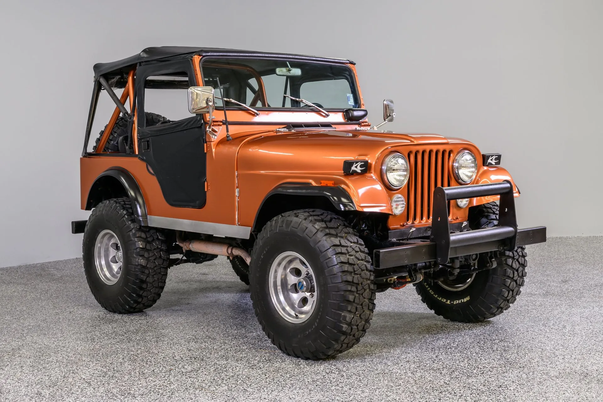 Jeep CJ-5