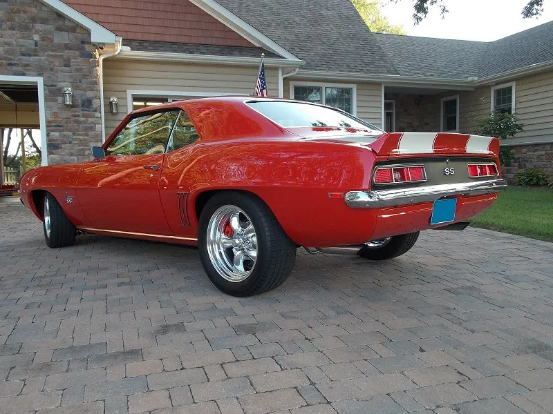 Chevrolet Camaro