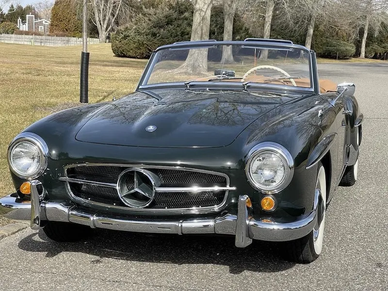 1957 Mercedes-Benz 190SL Convertible