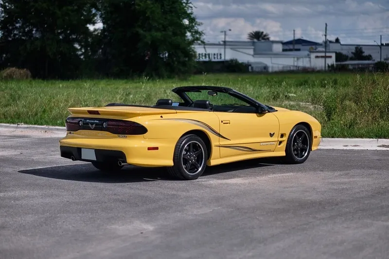 Pontiac Firebird