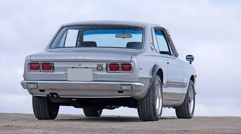 Nissan Skyline
