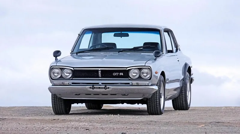 Nissan Skyline