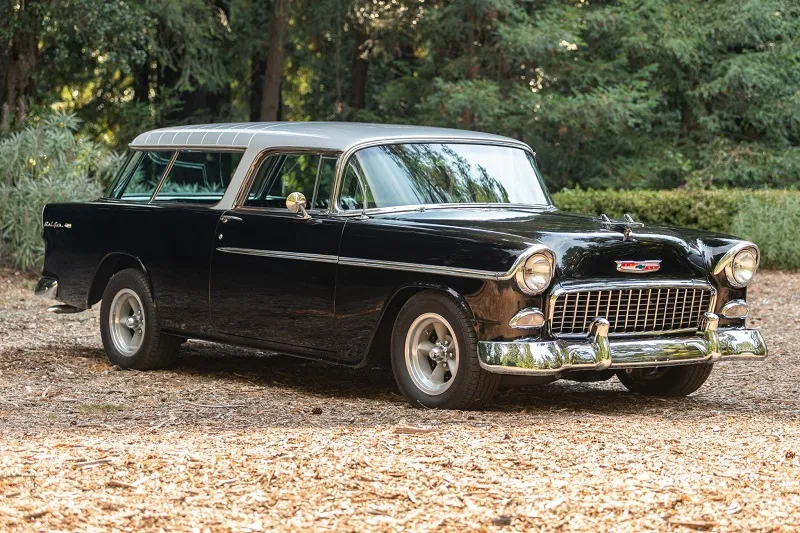 1955 Chevrolet Nomad