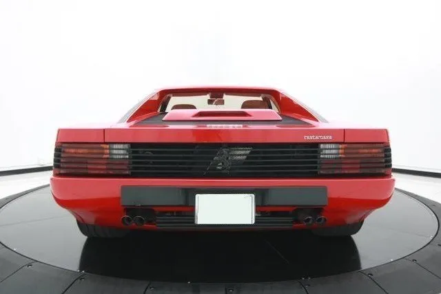 Ferrari Testarossa