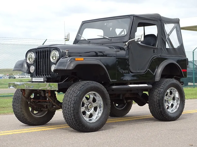 1980 American Cj5