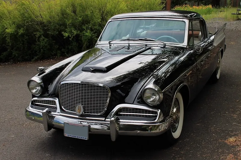 1958 Studebaker Golden Hawk