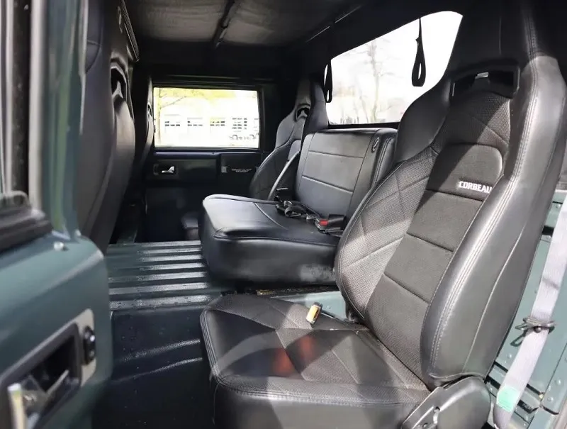 Hummer H1