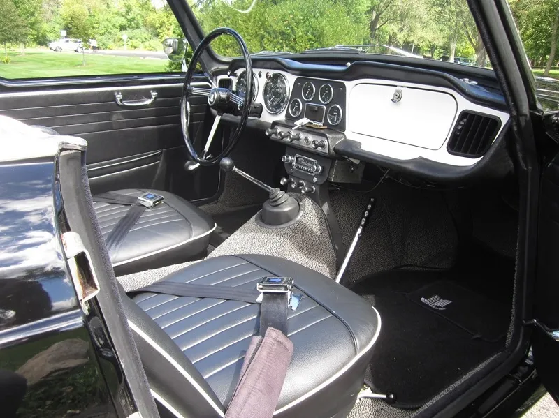 Triumph TR4