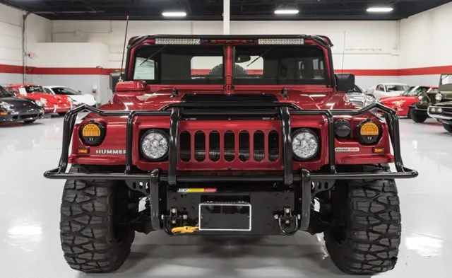Hummer H1