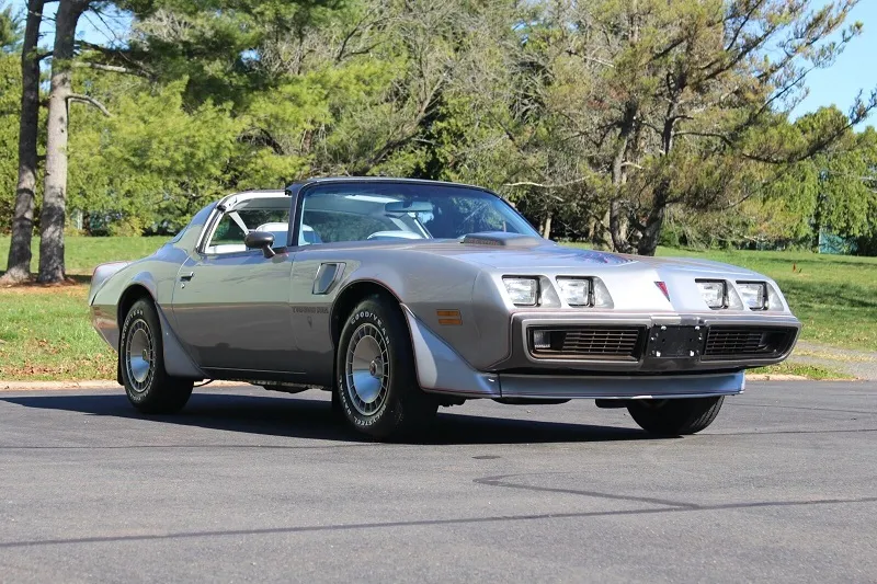 1979 Pontiac Firebird Trans Am 10th Anniversary