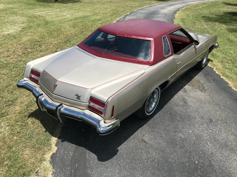 Pontiac Grand Prix
