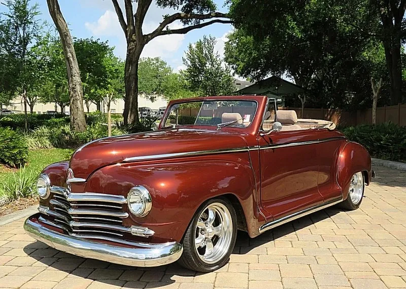 Plymouth Deluxe