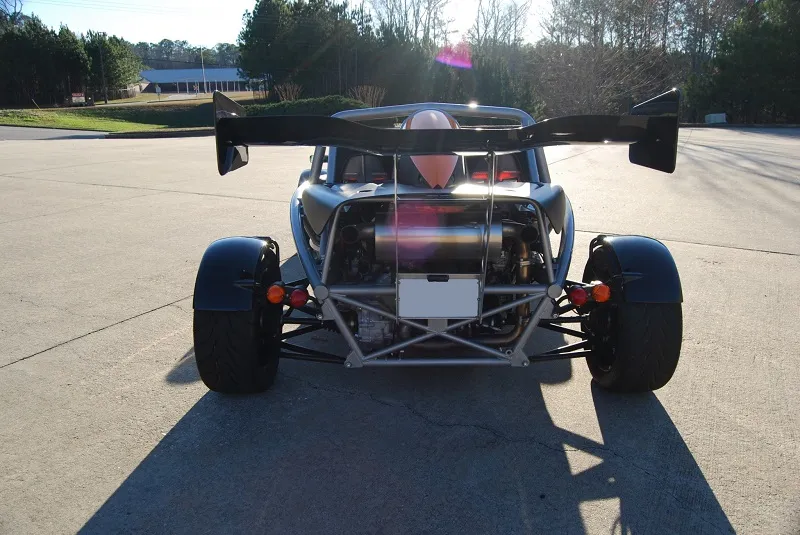 Ariel Atom 3
