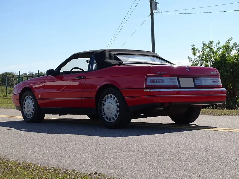 Cadillac Allante