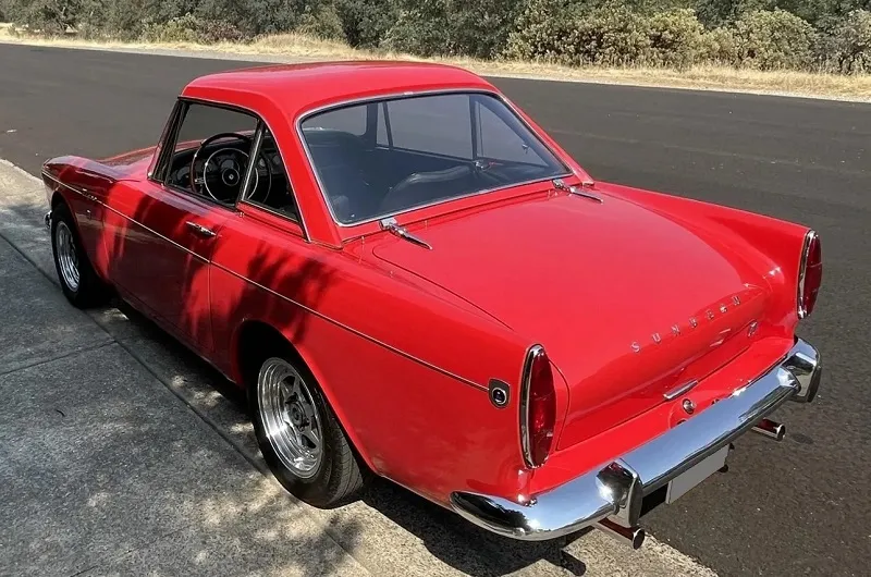 Sunbeam Tiger