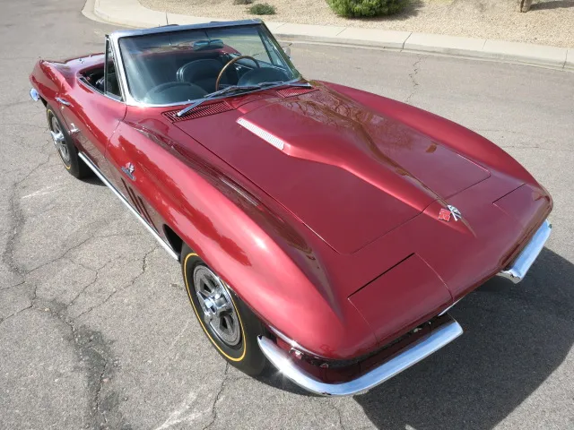 1965 Chevrolet Corvette Convertible L78