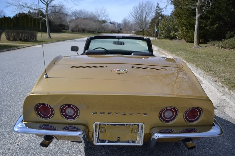 Chevrolet Corvette