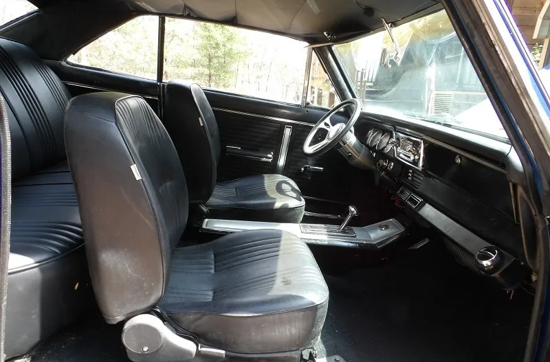 Chevrolet Nova