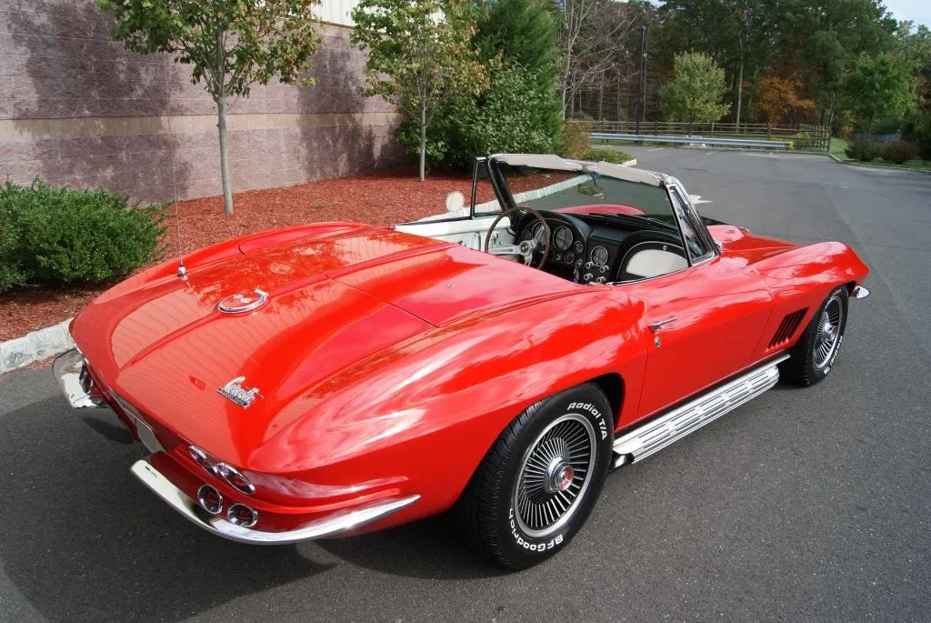 Chevrolet Corvette