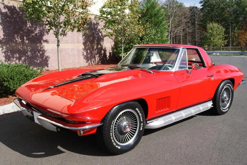 Chevrolet Corvette