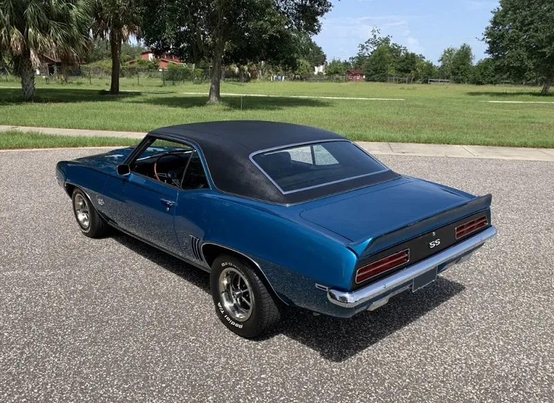 Chevrolet Camaro