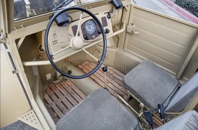 Volkswagen Kubelwagen
