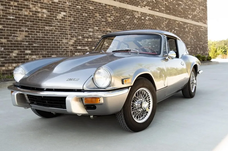 1971 Triumph GT6 Mk III