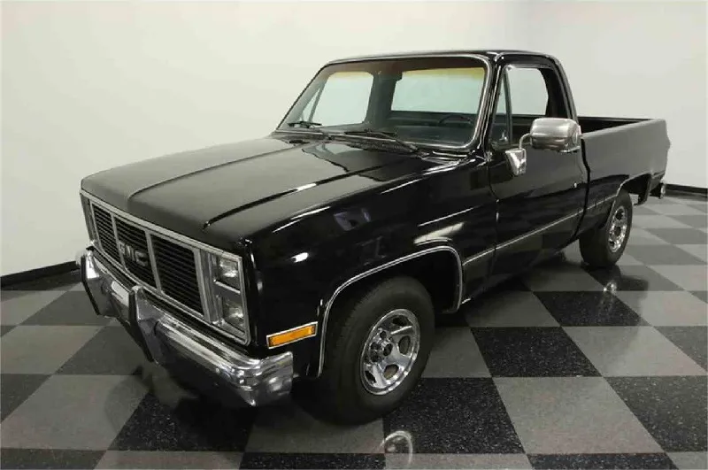 GMC Sierra