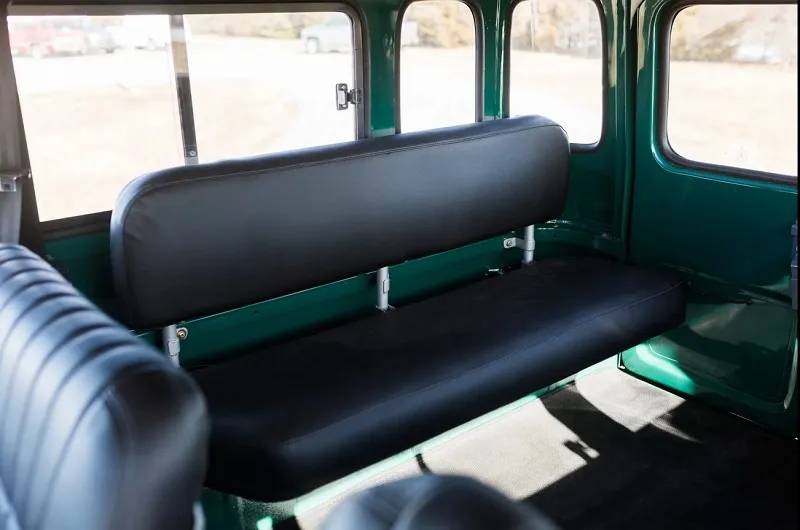 Toyota Land Cruiser FJ43