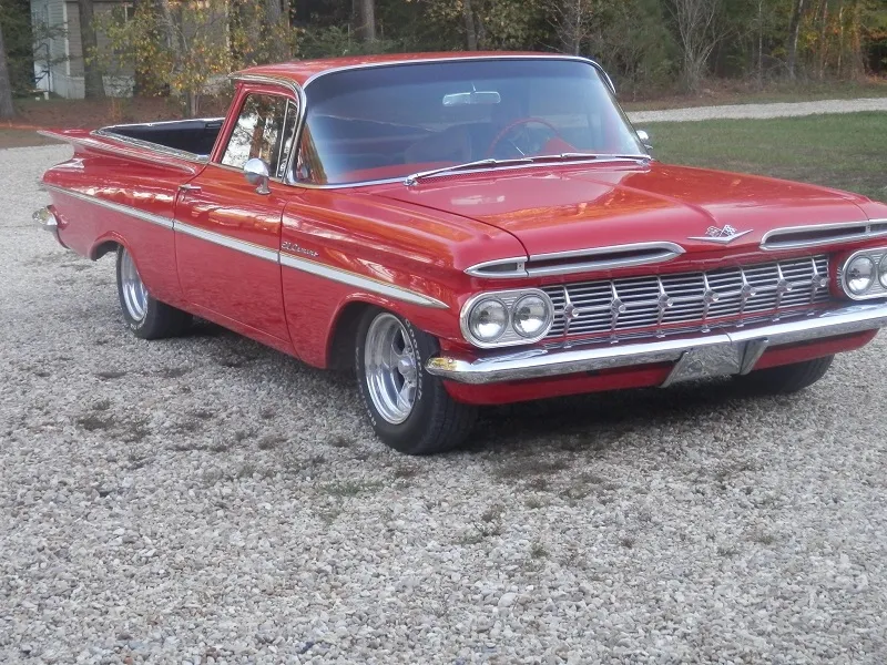 Chevrolet El Camino