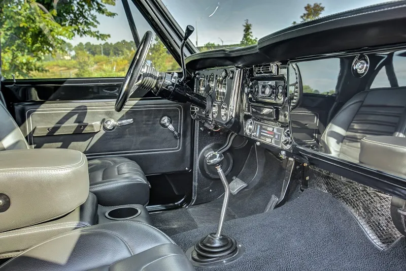 Chevrolet K5 Blazer