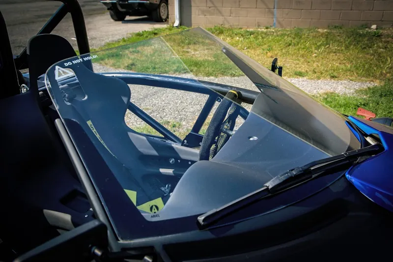 Ariel Atom 3
