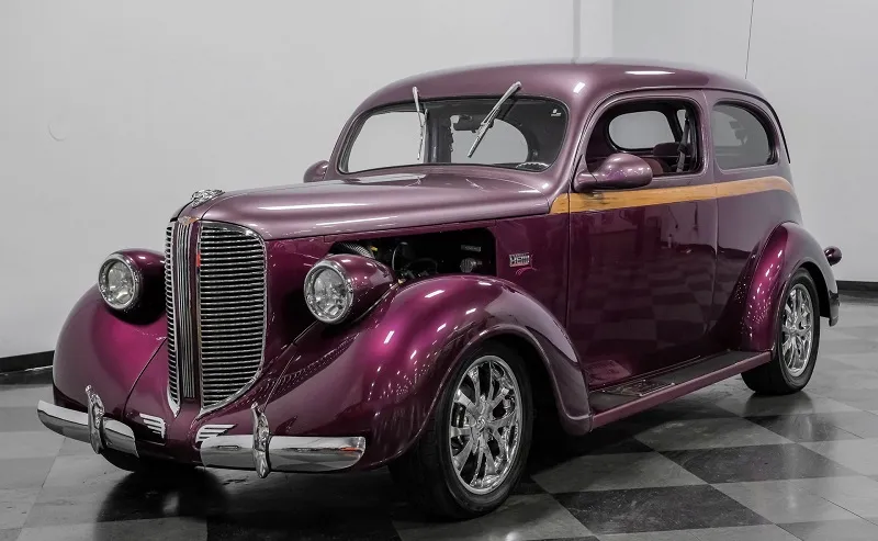 1938 Dodge Sedan Restomod