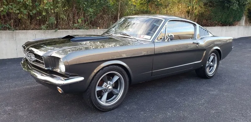 1965 Ford Mustang Fastback