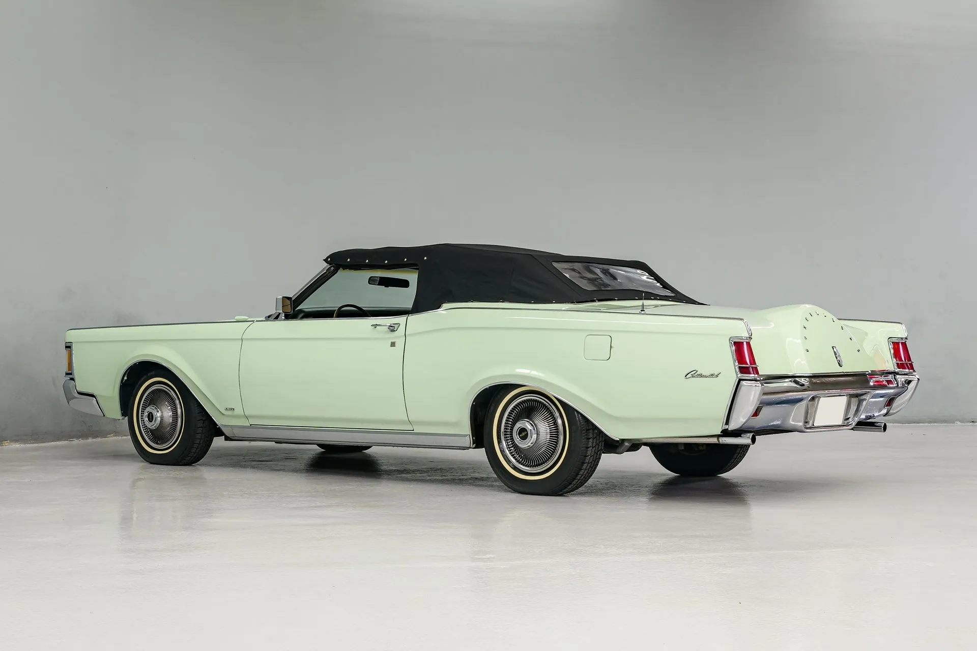 Lincoln Continental Mark III