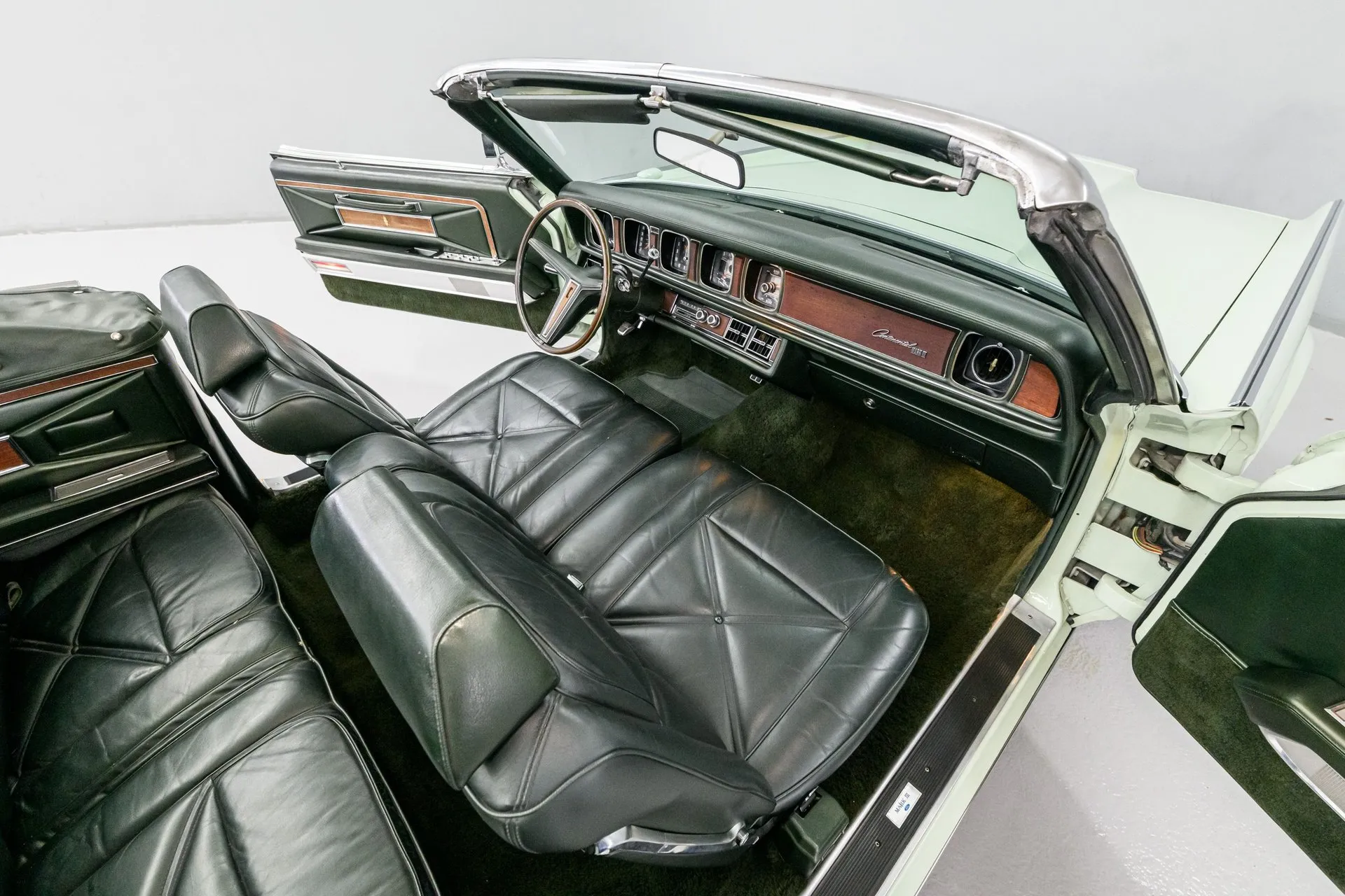 Lincoln Continental Mark III