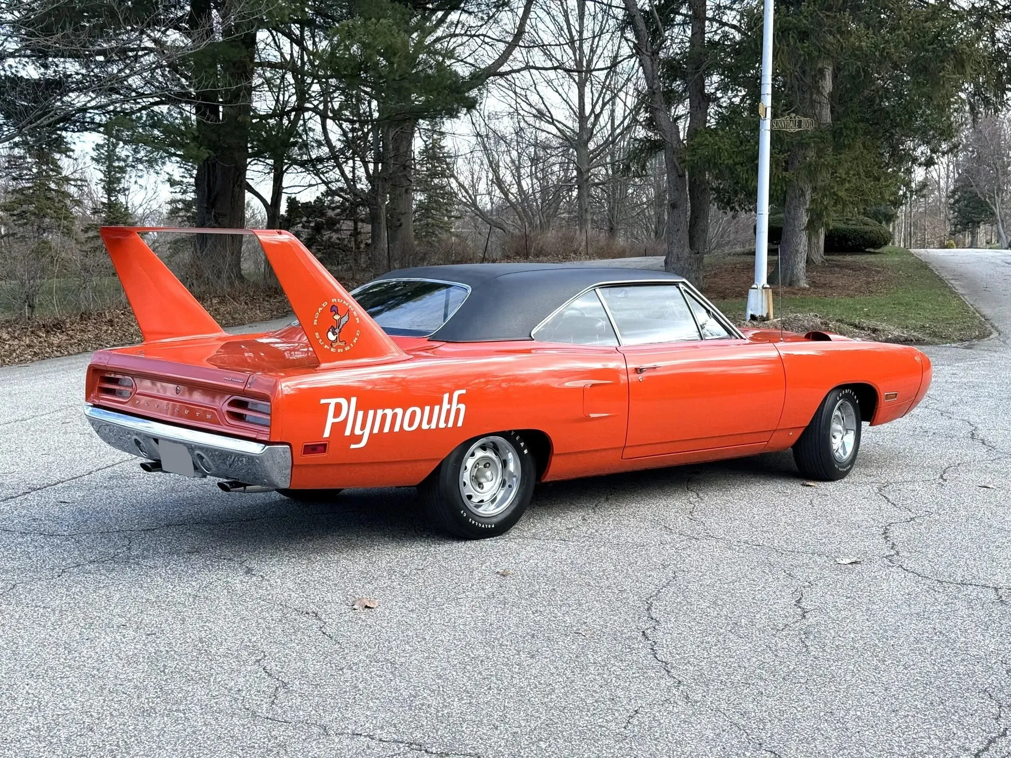 Plymouth Superbird