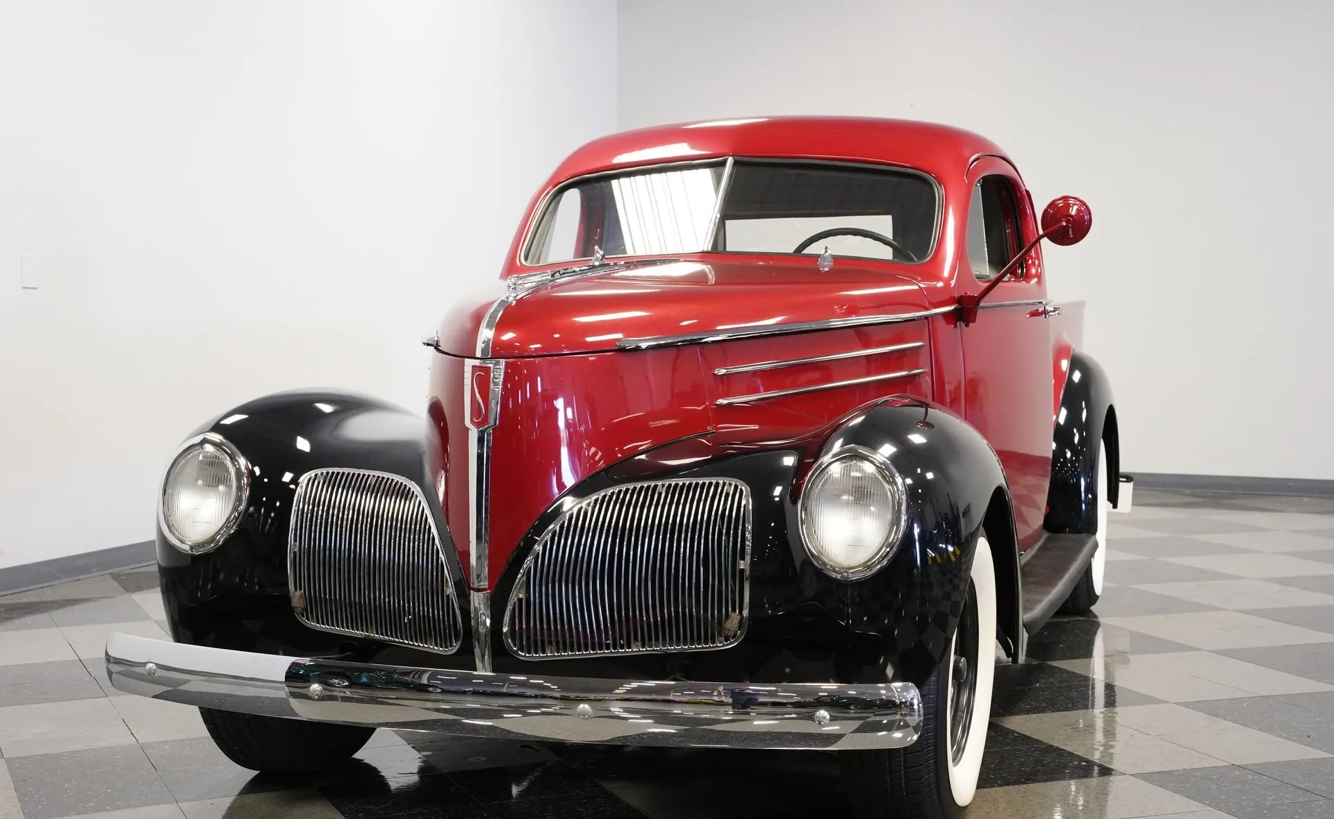 1939 Studebaker Coupe-Express Pickup